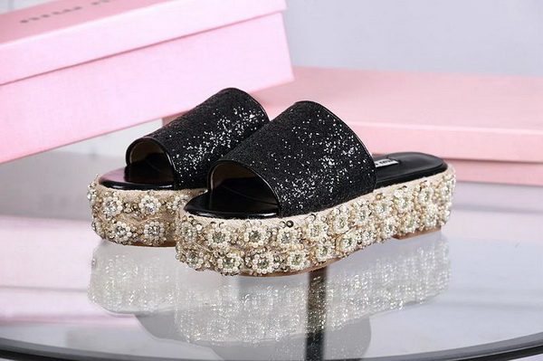 MIUMIU Slippers Women--001